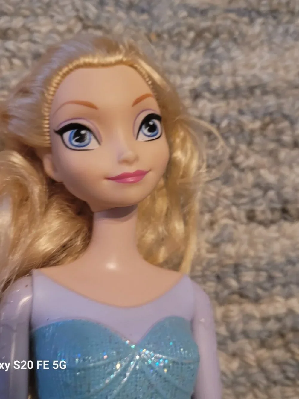 Disney four dolls